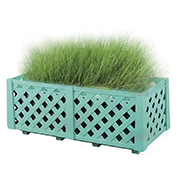 水泥木質植生混凝土